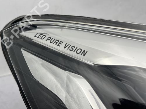 Right headlight RENAULT CAPTUR I (J5_, H5_) 1.2 TCe 120 | BP33569524C29  - Image 16