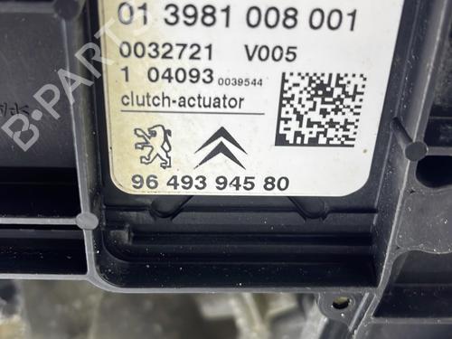 Gearbox CITROËN C3 Pluriel (HB_) 1.6 | BP29548958M3 