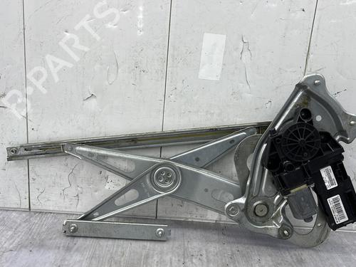Used Front left window mechanism RENAULT SCÉNIC III (JZ0/1_) 1.9 dCi (JZ0J, JZ1J, JZ1K, JZ1S) (131 hp) 31643629