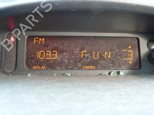 Mass air flow sensor RENAULT CLIO III (BR0/1, CR0/1) 1.5 dCi | BP23673526M95 