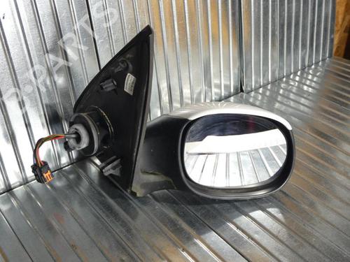 Used Right mirror PEUGEOT 206+ (2L_, 2M_) 1.4 HDi eco 70 (68 hp) 23696265