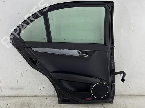 Left rear door MERCEDES-BENZ C-CLASS (W204) C 220 CDI (204.002) | BP29239679C4 