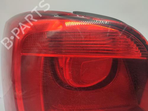 Left taillight VW POLO V (6R1, 6C1) 1.2 TDI | BP23851767C34 