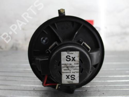 Used Heater blower motor Heater blower motor ALFA ROMEO 147 (937_) 1.6 16V T.SPARK ECO (937.AXA1A, 937.BXA1A) (105 hp) 23665794 23665794
