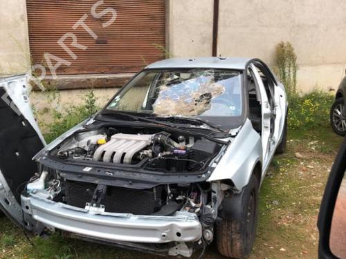 Steering pump RENAULT LAGUNA II (BG0/1_) 2.0 16V IDE (BG0N) | BP23671197M99 