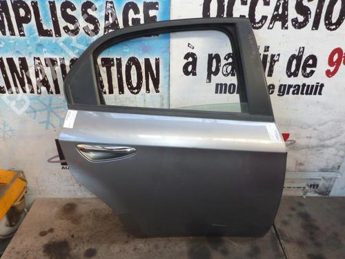 Used Right rear door ALFA ROMEO 159 (939_) 1.9 JTDM 8V (939AXE1B) (120 hp) 23685165