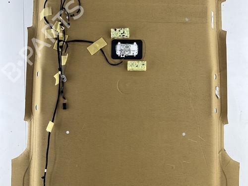 Interior roof DACIA DUSTER (HM_) 1.5 dCi 115 (HMAD) | BP26598698I12 - Image 2