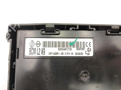 Electronic module RENAULT MODUS / GRAND MODUS (F/JP0_) 1.5 dCi (JP0G, JP0H) | BP23993686M83  - Image 18