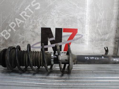 Used Right front shock absorber PEUGEOT 107 (PM_, PN_) 1.0 (68 hp) 23690585