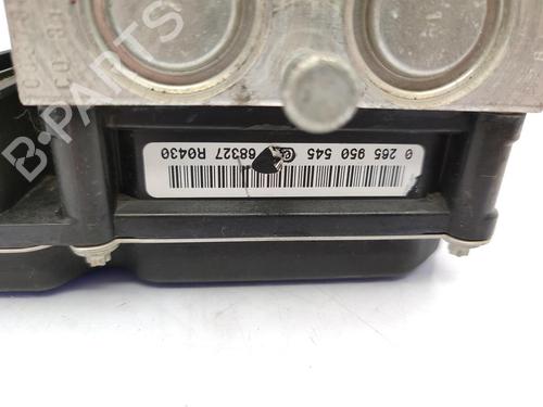ABS pump SMART FORFOUR (454) 1.5 CDI (454.000) | BP23751778M43  - Image 7
