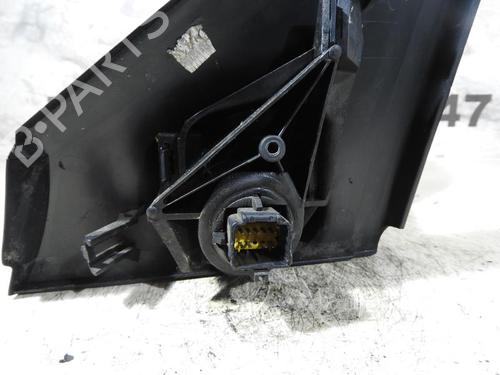 Right mirror RENAULT MEGANE II (BM0/1_, CM0/1_) 2.0 16V (BM0U, CM0U) | BP23684981C27 