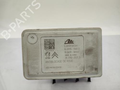 Used ABS pump ABS pump CITROËN C3 Picasso (SH_) 1.4 VTi 95 (SH8FSC, SH8FP0, SH8FP6) (95 hp) 23720107 23720107