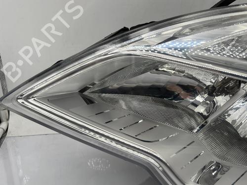 Left headlight OPEL MERIVA B MPV (S10) 1.4 (75) | BP28100542C28 - Image 9