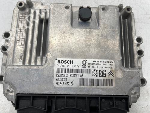 Electronic module PEUGEOT 1007 (KM_) 1.6 HDi | BP36149035M83 - Image 11