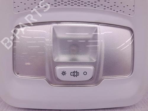 Interior roof light PEUGEOT 208 I (CA_, CC_) 1.6 HDi | BP23708092I8