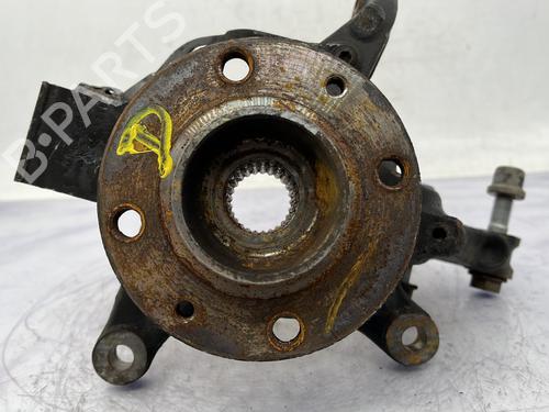 Right front steering knuckle RENAULT CAPTUR I (J5_, H5_) 1.5 dCi 90 (J5N4, J5M5, J5MW, J5M6, J5AL, J5AJ) | BP32713346M26 - Image 4