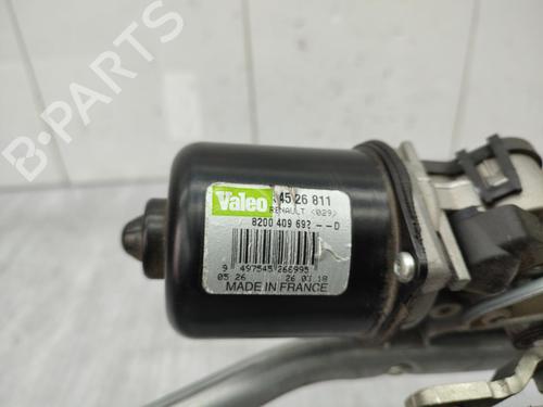 Front wiper motor RENAULT KANGOO Express (FW0/1_) 1.5 dCi 90 (FW0G, FW05, FW08, FW11) | BP23740346M29 
