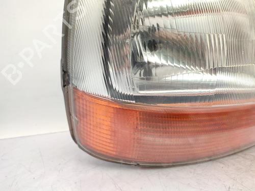 Right headlight RENAULT KANGOO (KC0/1_) 1.9 dTi (KC0U) | BP23719082C29  - Image 8
