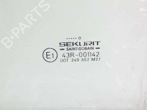 Used Front left door window CITROËN BERLINGO / BERLINGO FIRST Box Body/MPV (M_) 1.9 D 70 (MBWJZ, MCWJZ) (69 hp) 23699886