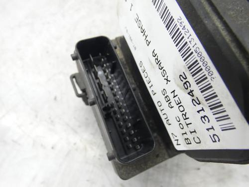 ABS pump CITROËN XSARA (N1) 2.0 HDi 90 | BP23700357M43 