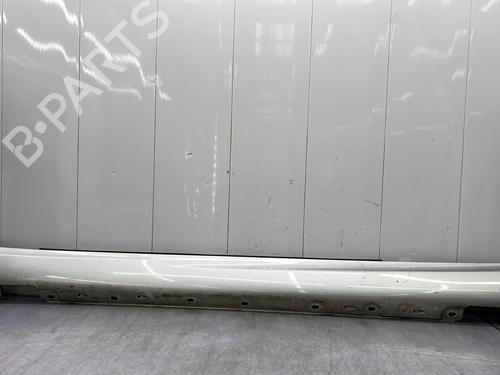 Used Left sideskirt MERCEDES-BENZ C-CLASS Coupe (CL203) C 220 CDI (203.706) (143 hp) 24476596