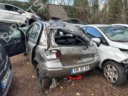 Left front window switch TOYOTA YARIS (_P1_) 1.0 (SCP10_, SCP10R) | BP23740302I27  - Image 23