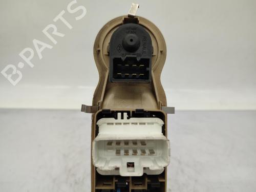 Left front window switch RENAULT MODUS / GRAND MODUS (F/JP0_) 1.5 dCi (FP0D, JP0D) | BP23677632I27 