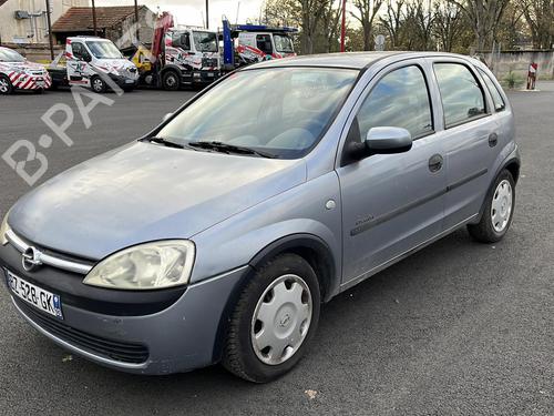ABS pump OPEL CORSA C (X01) 1.2 (F08, F68) | BP23739451M43 - Image 9