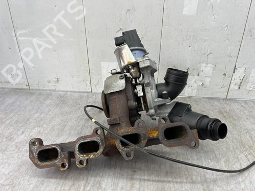 Turbolader/Kompressor Turbolader/Kompressor VW POLO V (6R1, 6C1) 1.6 TDI (90 hp) 36762121 36762121