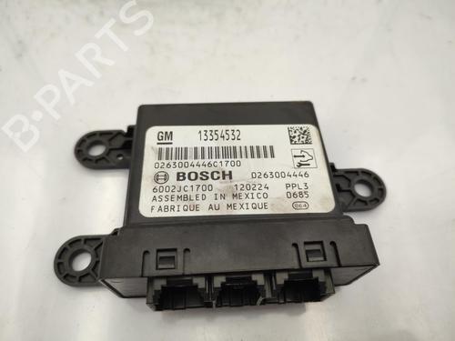 Used Electronic module Electronic module OPEL ASTRA J (P10) 1.7 CDTI (68) (110 hp) 23742386 23742386