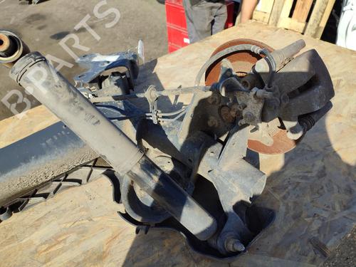 Rear axle RENAULT MEGANE III Hatchback (BZ0/1_, B3_) 1.5 dCi (BZ0C) | BP23693674M2 