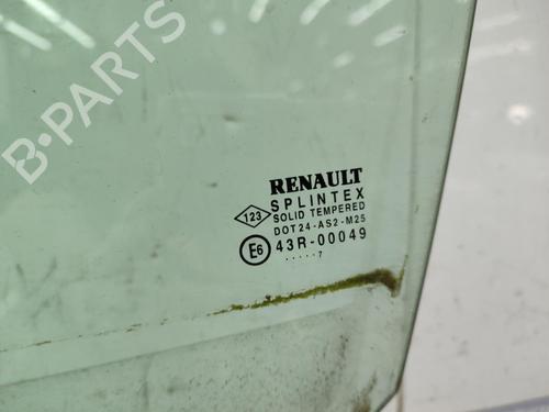 Used Rear left door window Rear left door window 23710704 23710704