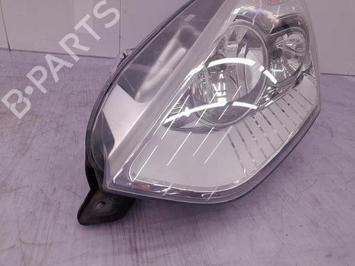 Used Left headlight FORD S-MAX (WA6) 1.8 TDCi (125 hp) 23702325