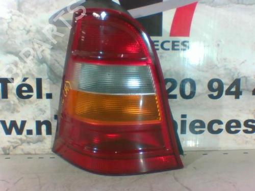 Used Left taillight Left taillight 23664959 23664959