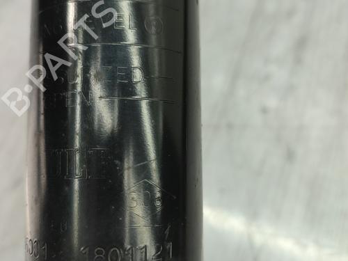 Right rear shock absorber RENAULT MEGANE IV Hatchback (B9A/M/N_) 1.6 dCi 165 | BP24734698M19 