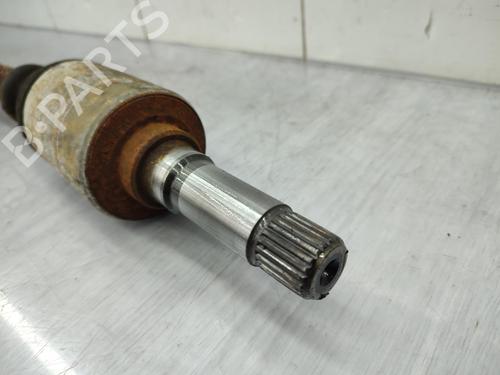 Used Right front driveshaft CITROËN SAXO (S0, S1) 1.1 X, SX (60 hp) 23742123