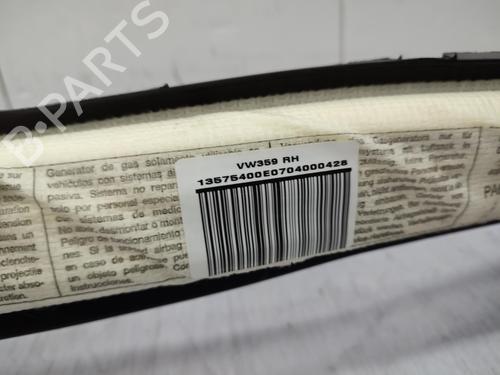 Right curtain airbag VW GOLF PLUS V (5M1, 521) 2.0 TDI | BP23706711C12 