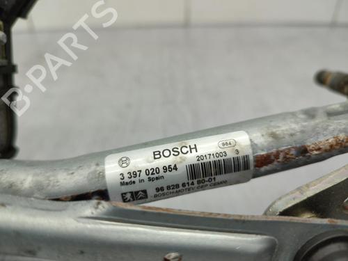 Front wiper motor CITROËN BERLINGO Box Body/MPV (B9) 1.6 BlueHDi 100 | BP23720101M29  - Image 6
