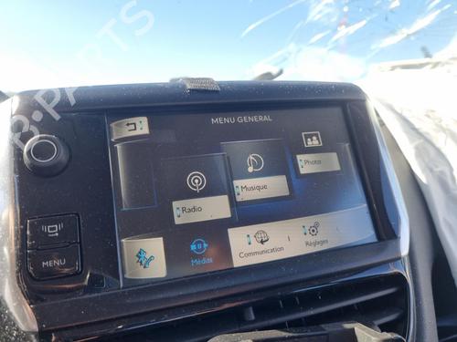 Electronic module PEUGEOT 208 I (CA_, CC_) 1.6 HDi | BP23729499M83 - Image 42