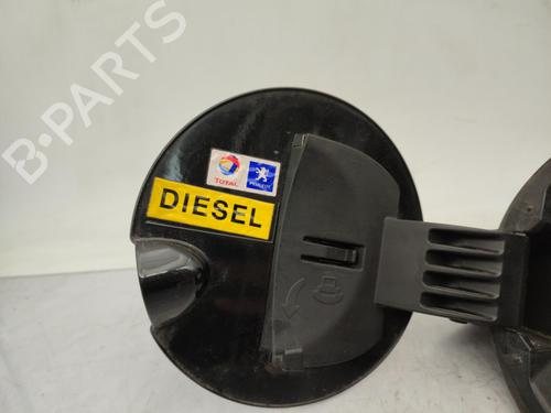 Fuel flap PEUGEOT 207 (WA_, WC_) 1.6 HDi | BP23719337C131 