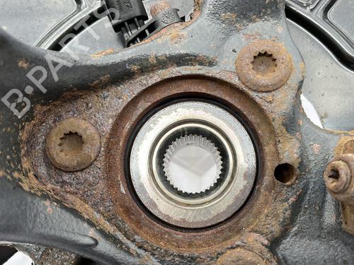 Right front steering knuckle VW GOLF VI (5K1) 1.6 TDI | BP25897095M26 