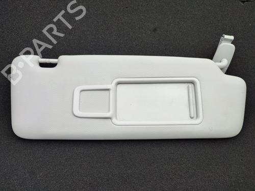 right-sun-visor-audi-a4-b8-avant-8k5-2007-2008-2009-2010-2011-2012-2013-2014-2015-2016-2017-23731799 main image