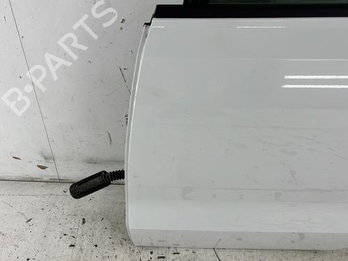 Left rear door VW POLO V (6R1, 6C1) 1.4 TDI | BP28302075C4 