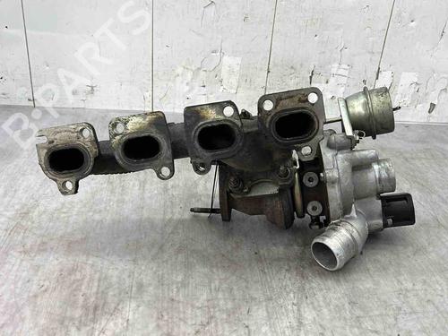 Turbolader/Kompressor Turbolader/Kompressor CITROËN DS3 (SA_) 1.6 THP 155 (156 hp) 36440091 36440091