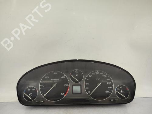 Instrument cluster PEUGEOT 607 (9D, 9U) 2.2 HDi | BP23731722C47 