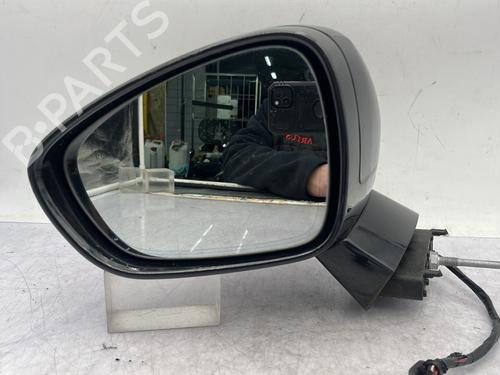 Used Left mirror CITROËN C5 III Break (RW_) 2.2 HDi 200 (204 hp) 30612179
