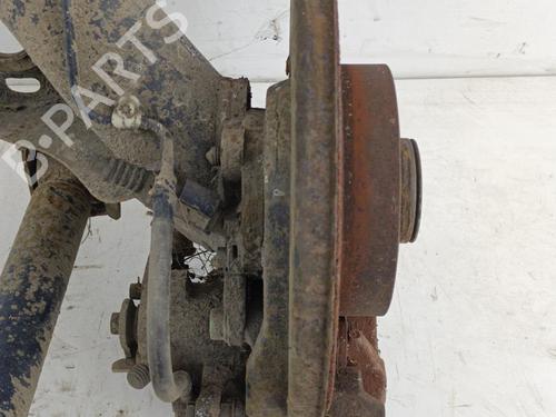 Used Rear axle VW GOLF IV (1J1) 1.6 16V (105 hp) 23712697