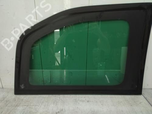 Rear left quarter glass CITROËN BERLINGO MULTISPACE (B9) 1.6 HDi 110 | BP27318916C93 