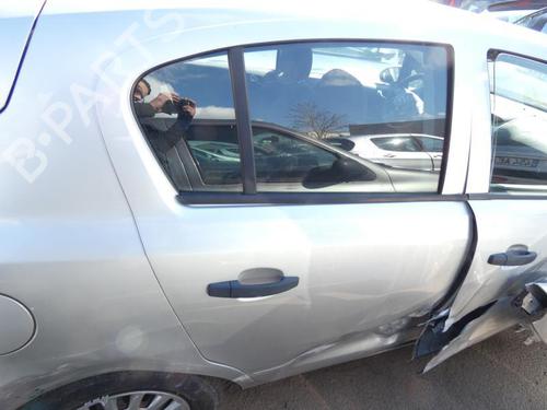 Left front steering knuckle OPEL CORSA D (S07) 1.2 LPG (L08, L68) | BP23671867M25 - Image 5