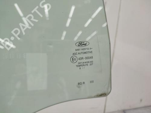 Dørrute Høyre bak FORD FIESTA VI (CB1, CCN) 1.6 TDCi | BP27884147C21 